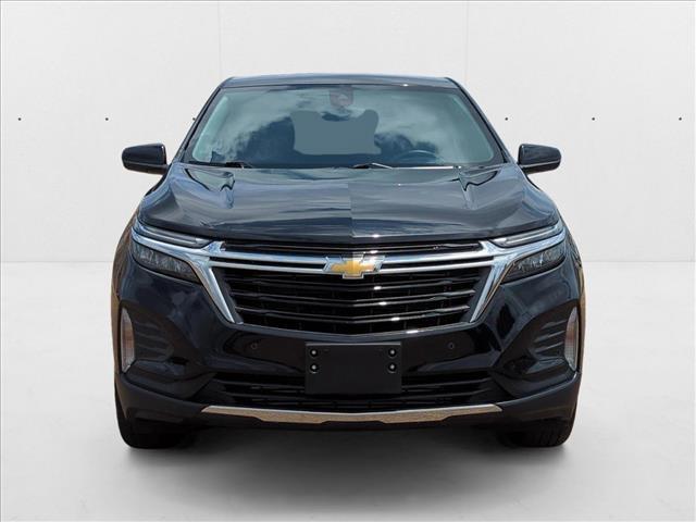 used 2024 Chevrolet Equinox car, priced at $25,190