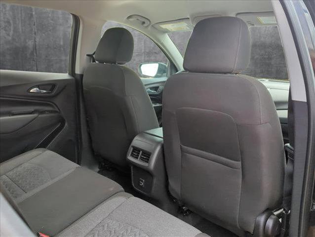 used 2024 Chevrolet Equinox car, priced at $25,959