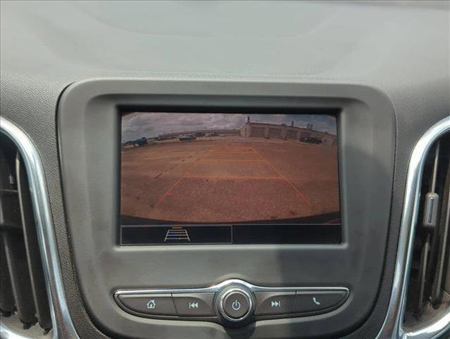 used 2024 Chevrolet Equinox car, priced at $25,959