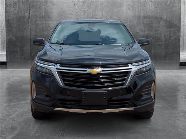 used 2024 Chevrolet Equinox car, priced at $25,959
