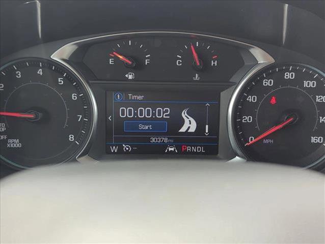 used 2024 Chevrolet Equinox car, priced at $25,959