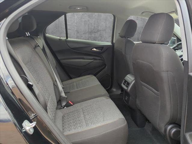 used 2024 Chevrolet Equinox car, priced at $25,959