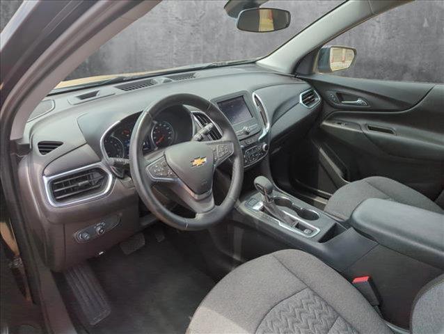 used 2024 Chevrolet Equinox car, priced at $25,959