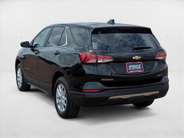 used 2024 Chevrolet Equinox car, priced at $25,190