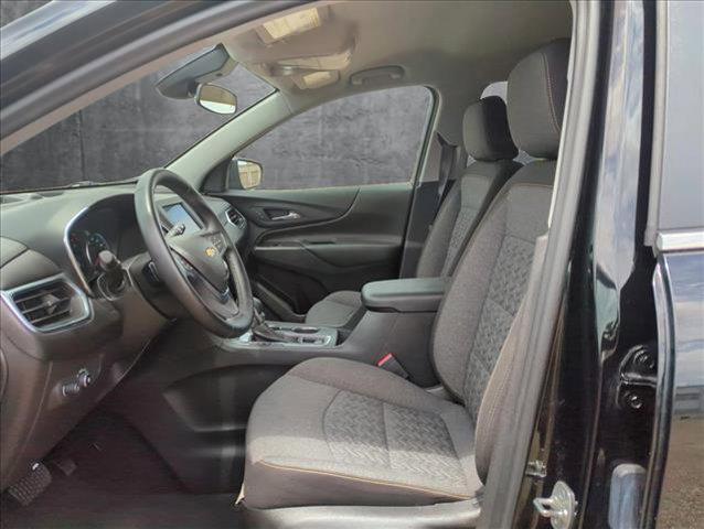 used 2024 Chevrolet Equinox car, priced at $25,959