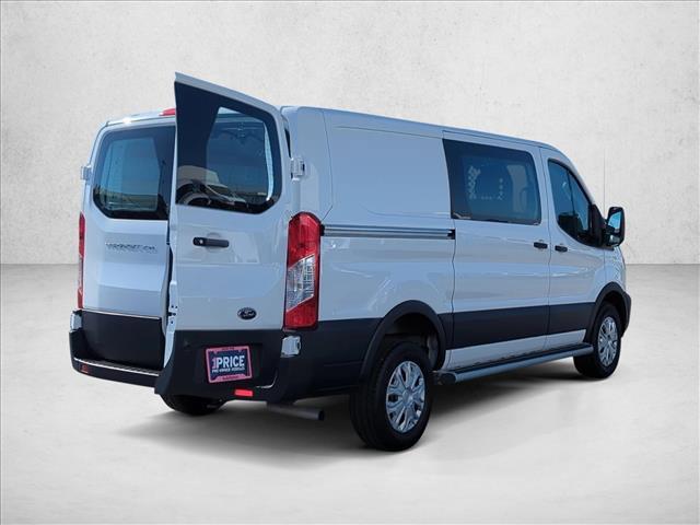 used 2024 Ford Transit-250 car, priced at $37,850