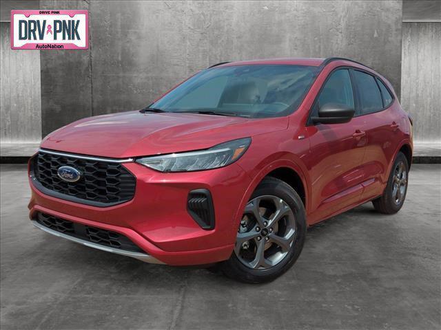 new 2024 Ford Escape car, priced at $30,720