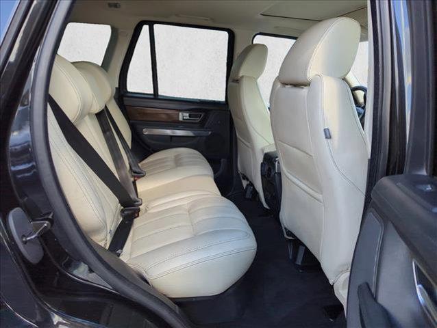 used 2013 Land Rover Range Rover Sport car, priced at $10,900