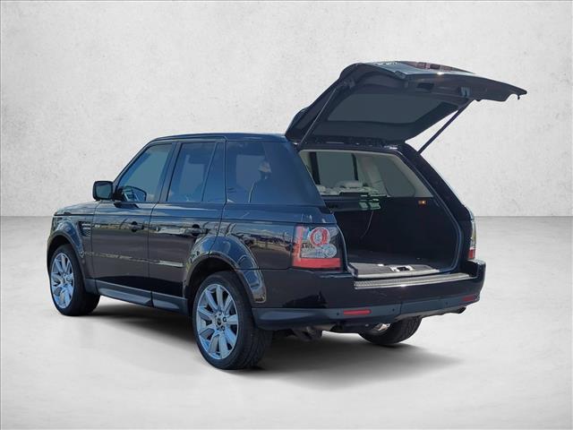 used 2013 Land Rover Range Rover Sport car, priced at $10,900