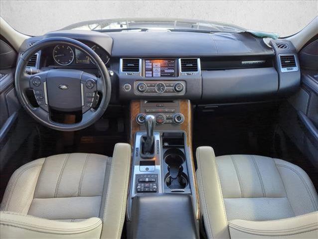 used 2013 Land Rover Range Rover Sport car, priced at $10,900