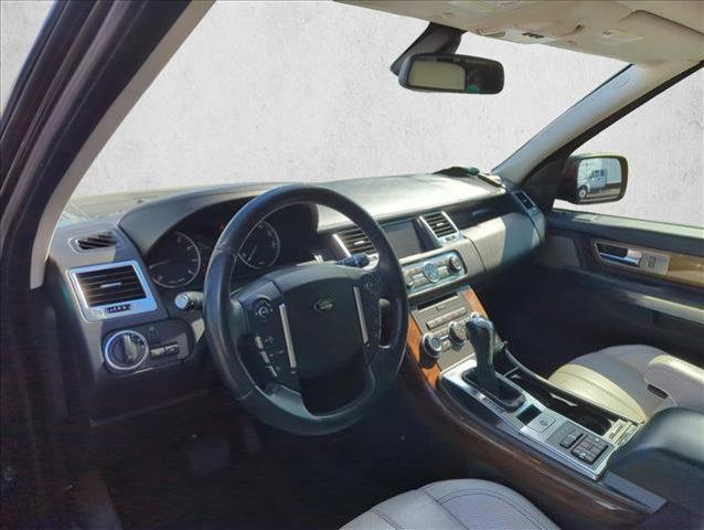 used 2013 Land Rover Range Rover Sport car, priced at $10,900