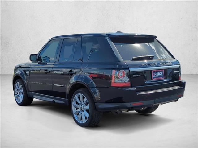 used 2013 Land Rover Range Rover Sport car, priced at $10,900