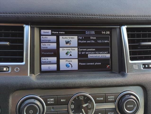 used 2013 Land Rover Range Rover Sport car, priced at $10,900