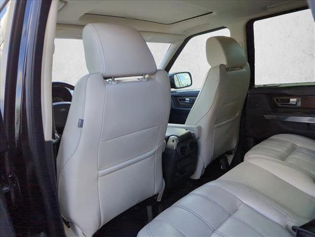 used 2013 Land Rover Range Rover Sport car, priced at $10,900