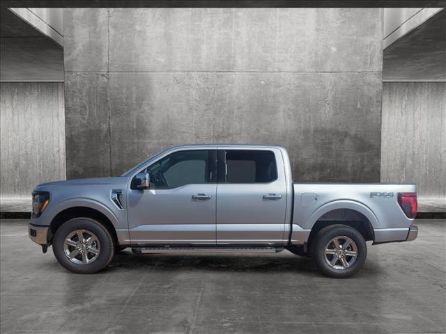 new 2024 Ford F-150 car, priced at $50,173