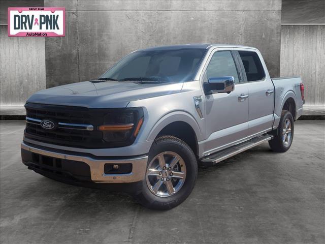 new 2024 Ford F-150 car, priced at $54,053