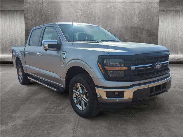 new 2024 Ford F-150 car, priced at $52,101