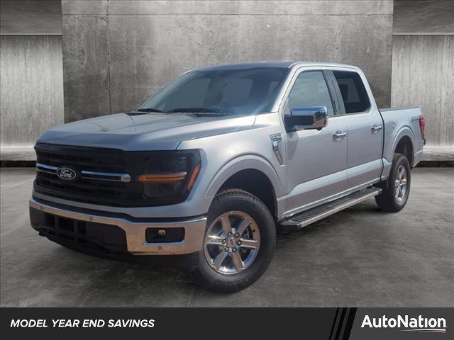 new 2024 Ford F-150 car, priced at $50,905