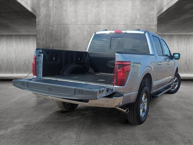 new 2024 Ford F-150 car, priced at $62,630