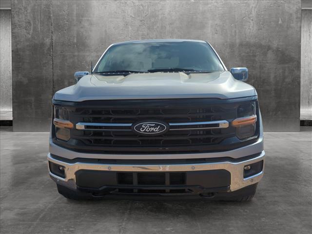 new 2024 Ford F-150 car, priced at $62,630