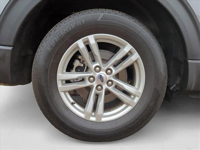 used 2022 Ford Explorer car, priced at $31,074