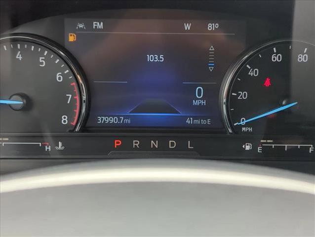 used 2022 Ford Explorer car, priced at $33,206