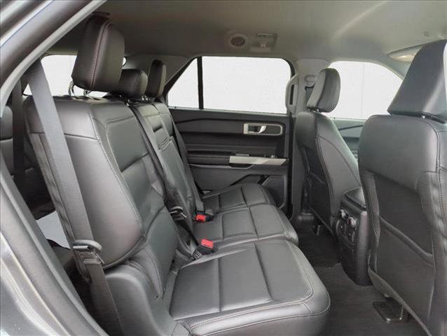 used 2022 Ford Explorer car, priced at $31,074