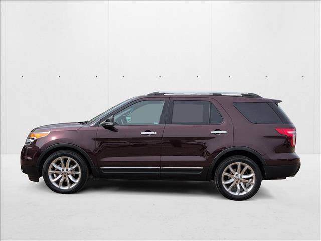 used 2011 Ford Explorer car, priced at $13,500