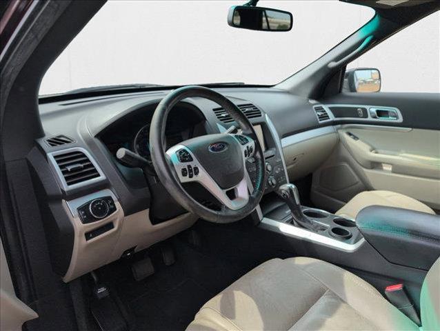 used 2011 Ford Explorer car, priced at $13,500