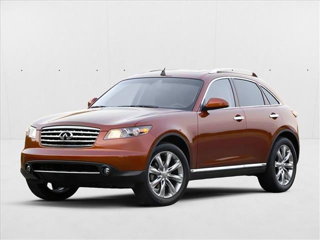 used 2008 INFINITI FX35 car, priced at $6,777
