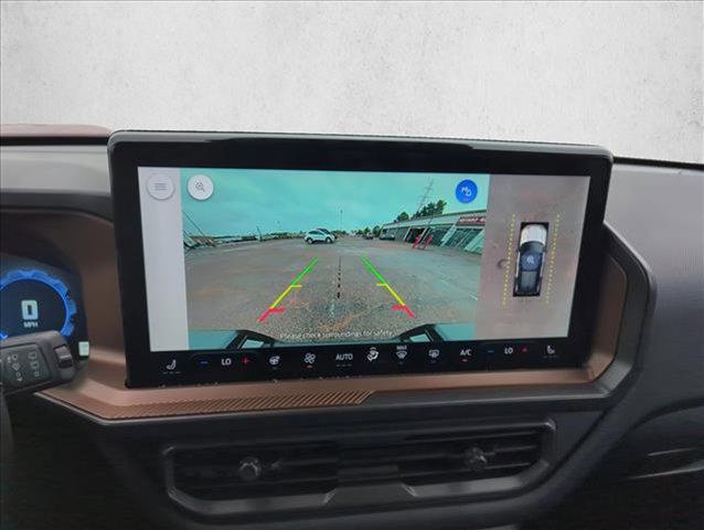 new 2025 Ford Bronco Sport car, priced at $36,911