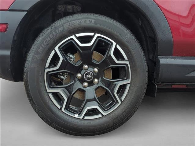 new 2025 Ford Bronco Sport car, priced at $36,911