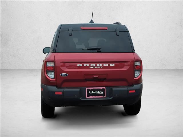new 2025 Ford Bronco Sport car, priced at $36,911