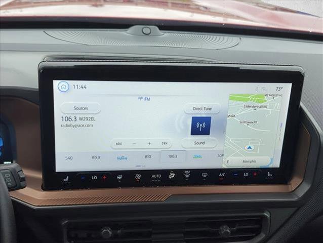 new 2025 Ford Bronco Sport car, priced at $36,911