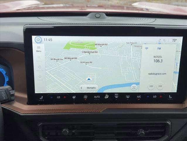 new 2025 Ford Bronco Sport car, priced at $36,911