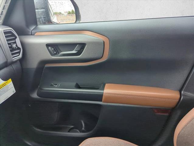 new 2025 Ford Bronco Sport car, priced at $36,911