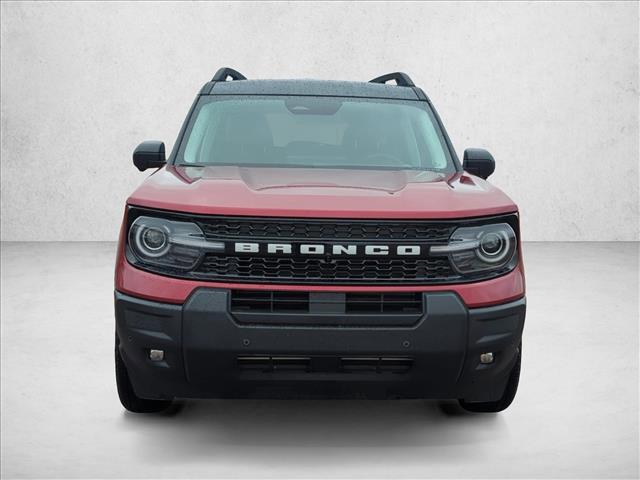 new 2025 Ford Bronco Sport car, priced at $36,911