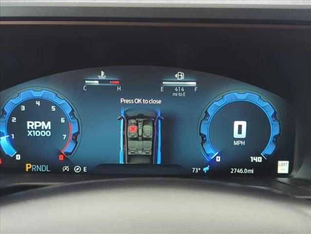 new 2025 Ford Bronco Sport car, priced at $36,911