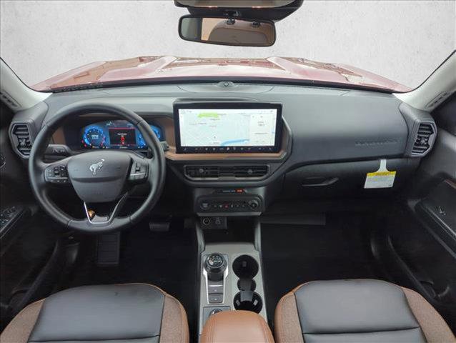 new 2025 Ford Bronco Sport car, priced at $36,911