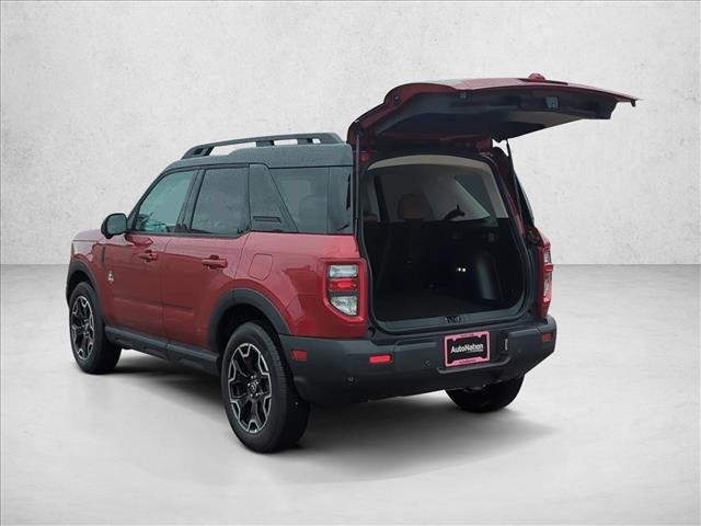 new 2025 Ford Bronco Sport car, priced at $36,911