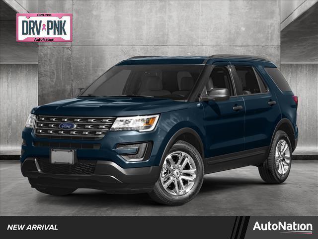 used 2017 Ford Explorer car, priced at $13,952