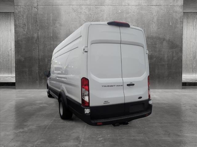 new 2023 Ford Transit-350 car, priced at $70,020