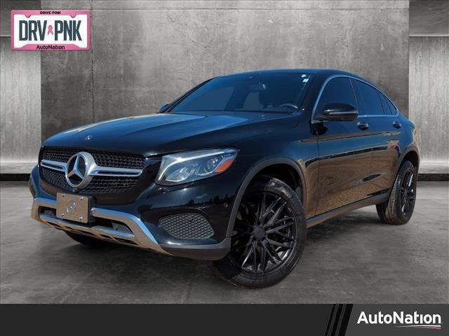 used 2019 Mercedes-Benz GLC 300 car, priced at $30,553