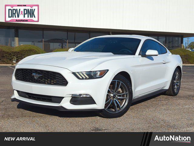 used 2015 Ford Mustang car, priced at $15,888