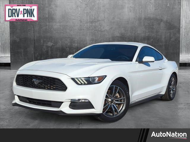 used 2015 Ford Mustang car, priced at $15,499