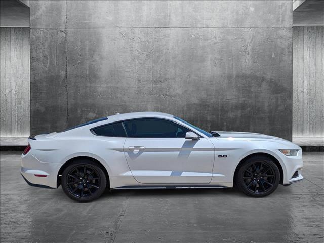 used 2017 Ford Mustang car, priced at $27,949