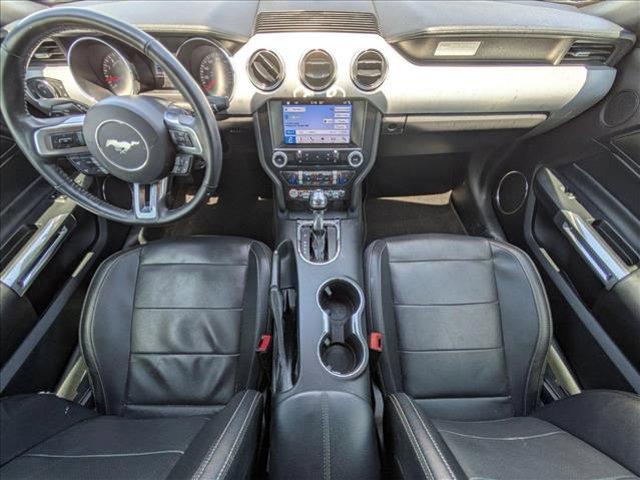 used 2017 Ford Mustang car, priced at $27,949
