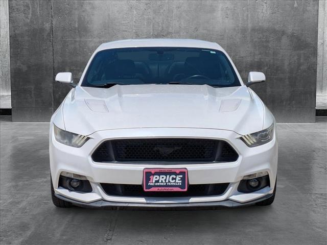 used 2017 Ford Mustang car, priced at $27,949