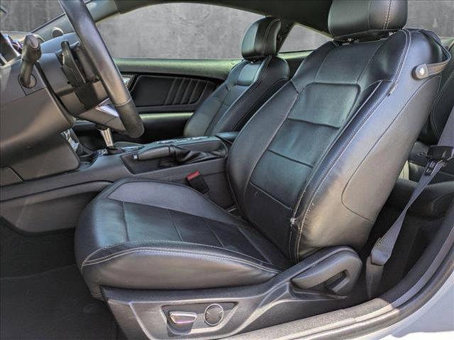 used 2017 Ford Mustang car, priced at $27,949