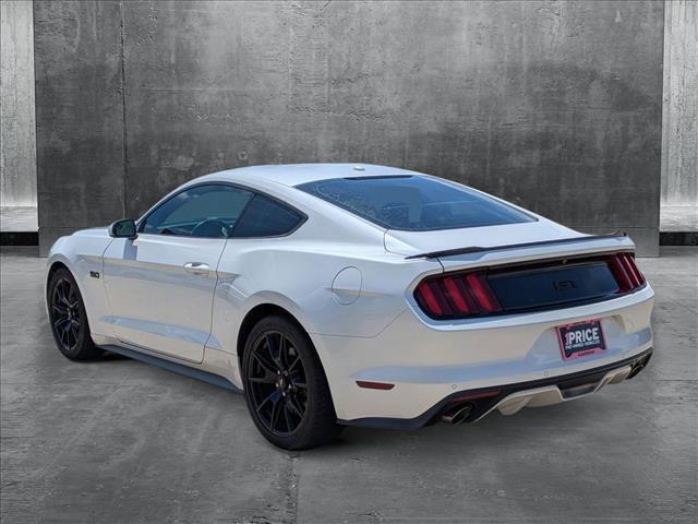 used 2017 Ford Mustang car, priced at $27,949